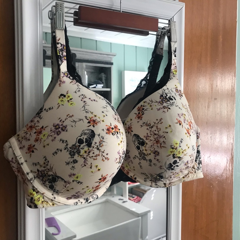 Torrid curve push up bra